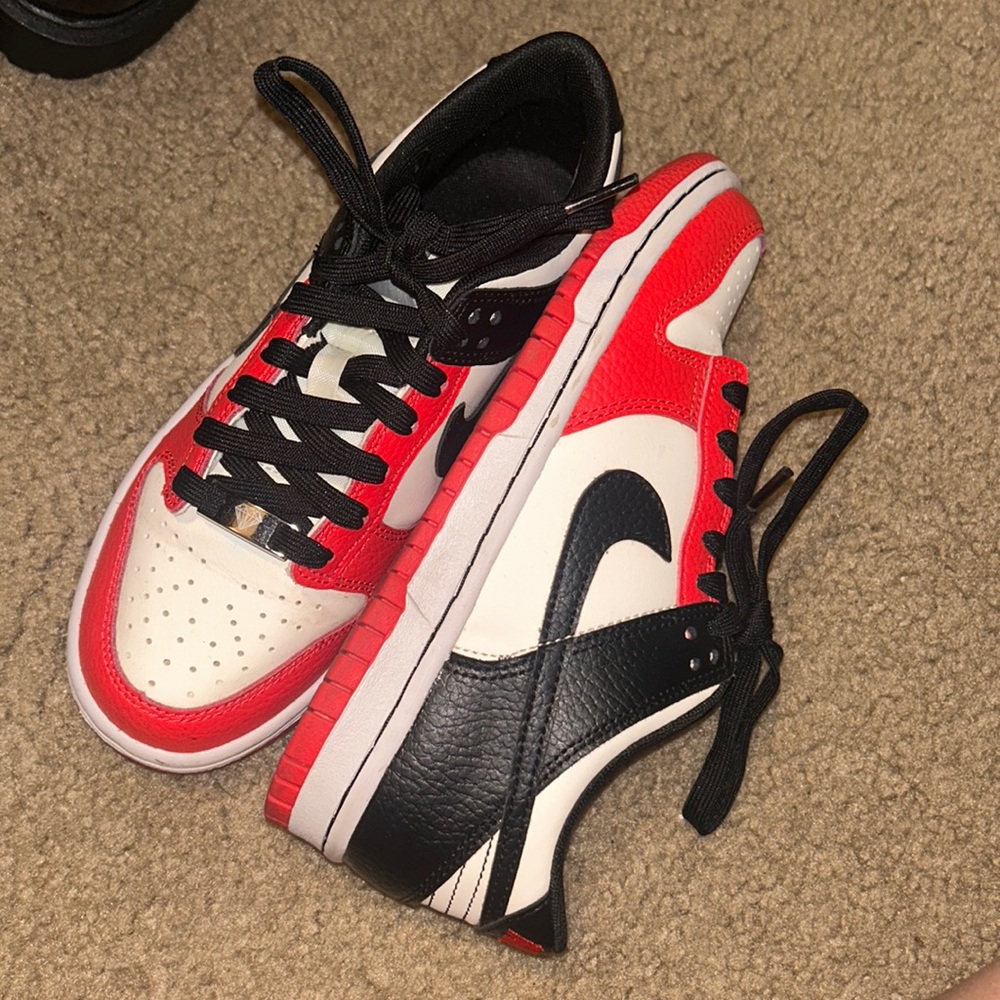 Nike nba 75th anniversary dunks